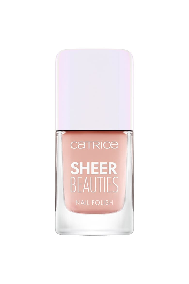 Catrice Lac de unghii Sheer Beauties Nail Polish 10.5 ml - Pled.ro