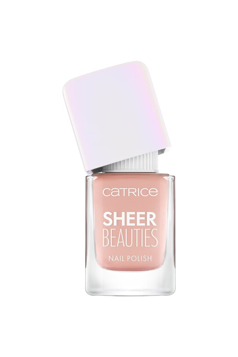 Catrice Lac de unghii Sheer Beauties Nail Polish 10.5 ml - Pled.ro