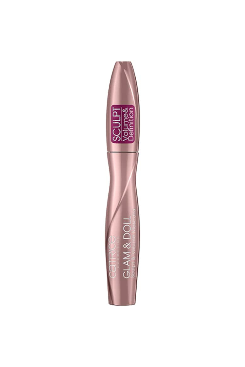 Catrice Mascara Glam & Doll Sculpt & Volume Mascara 010 9.5 ml - Pled.ro