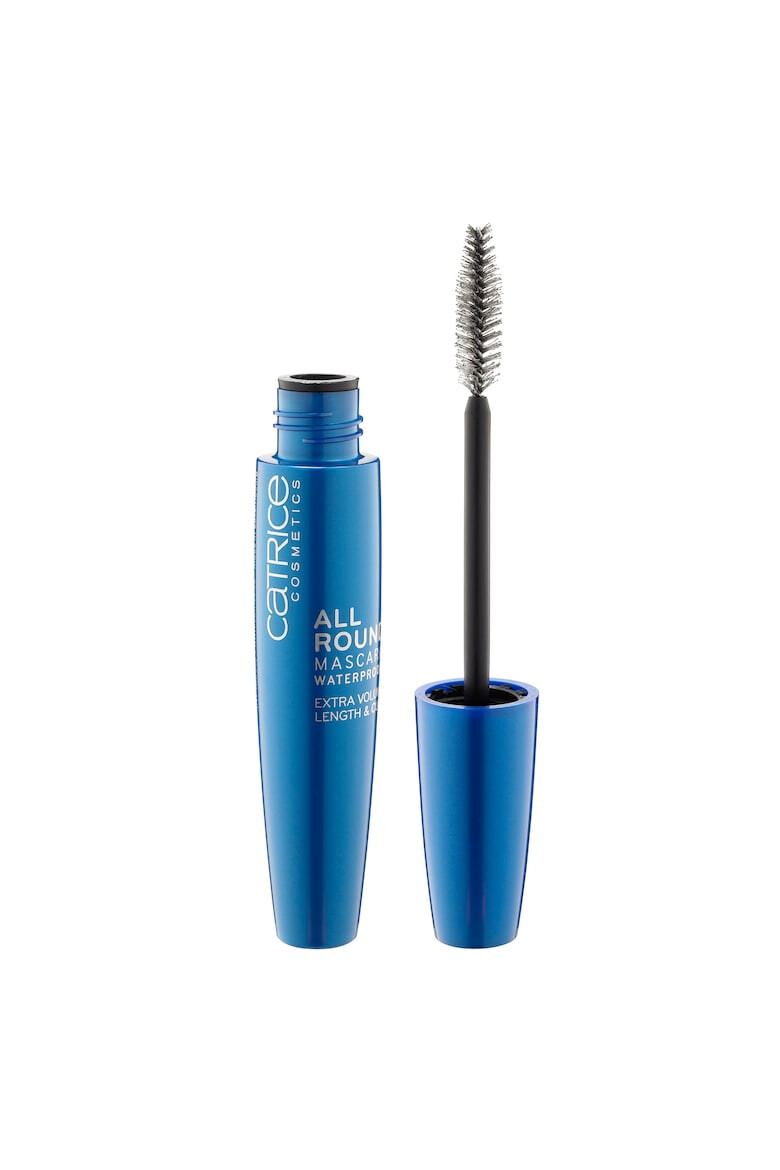 Catrice Mascara rezistenta la apa Allround Mascara Waterproof 010 12 ml - Pled.ro