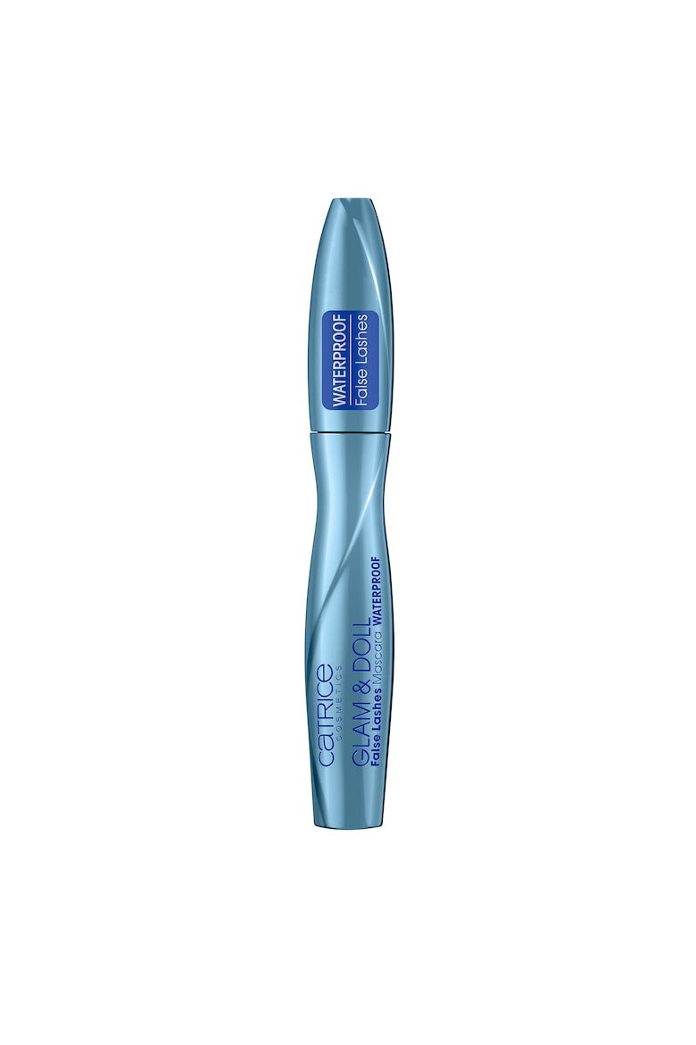 Catrice Mascara rezistenta la apa Glam&Doll False Lashes Mascara Waterproof 010 10 ml - Pled.ro