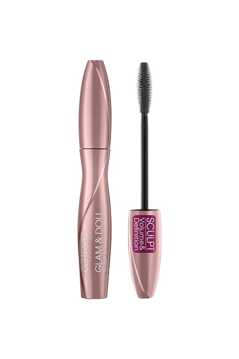 Catrice Mascara Glam & Doll Sculpt & Volume Mascara 010 9.5 ml - Pled.ro