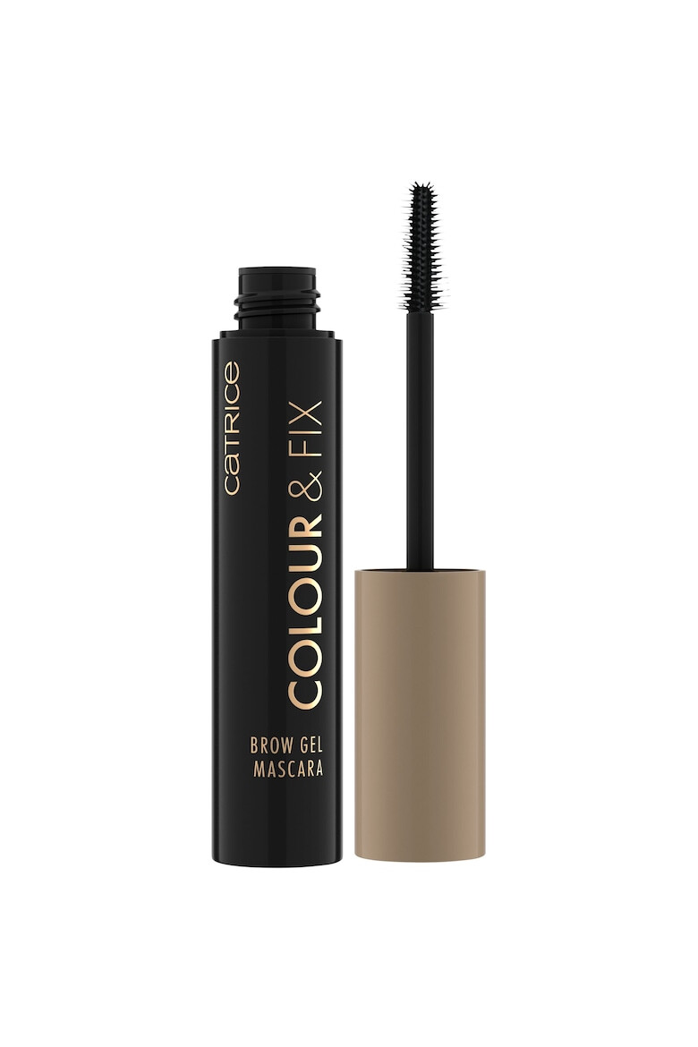 Catrice Mascara pentru sprancene Colour & Fix Brow Gel Mascara 020 5 ml - Pled.ro