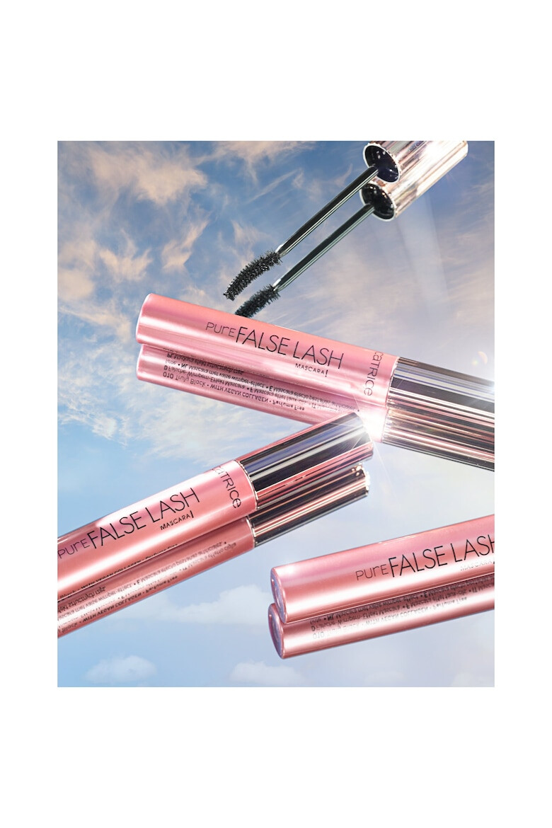 Catrice Mascara Pure False Lash Mascara 010 10 ml - Pled.ro