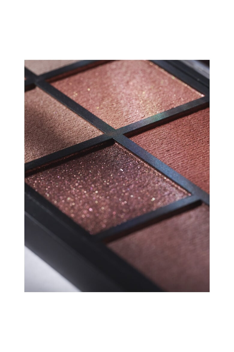 Catrice Paleta de farduri pentru ochi The Hot Mocca Eyeshadow Palette 9 g - Pled.ro