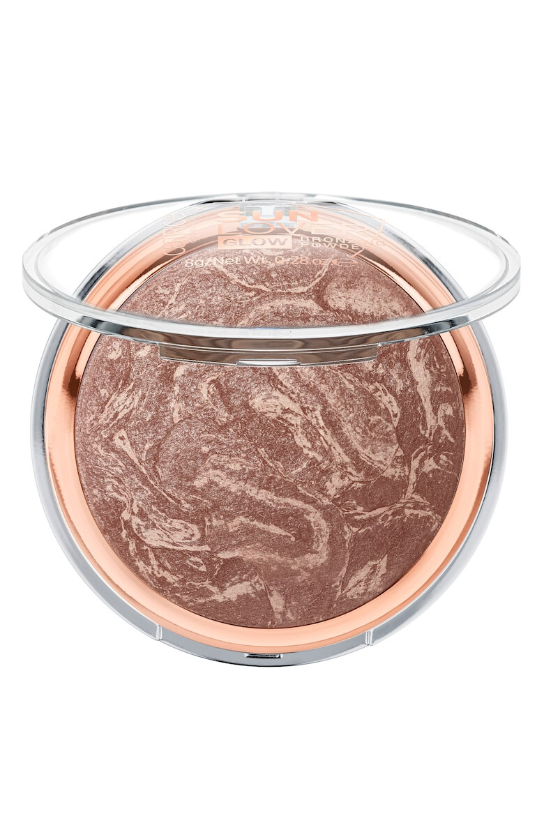 Catrice Pudra bronzanta 010 Sun-Kissed Bronze 8 g - 25496 - Pled.ro