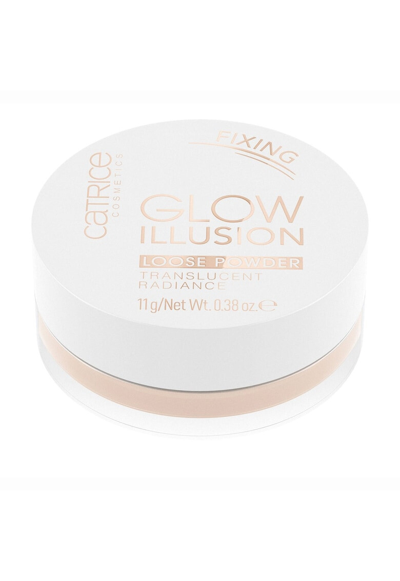 Catrice Pudra compacta Glow Illusion Loose Powder Translucent Radiance 11 gr - Pled.ro