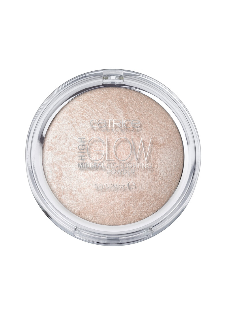 Catrice Pudra iluminatoare High Glow Mineral 8 g - Pled.ro