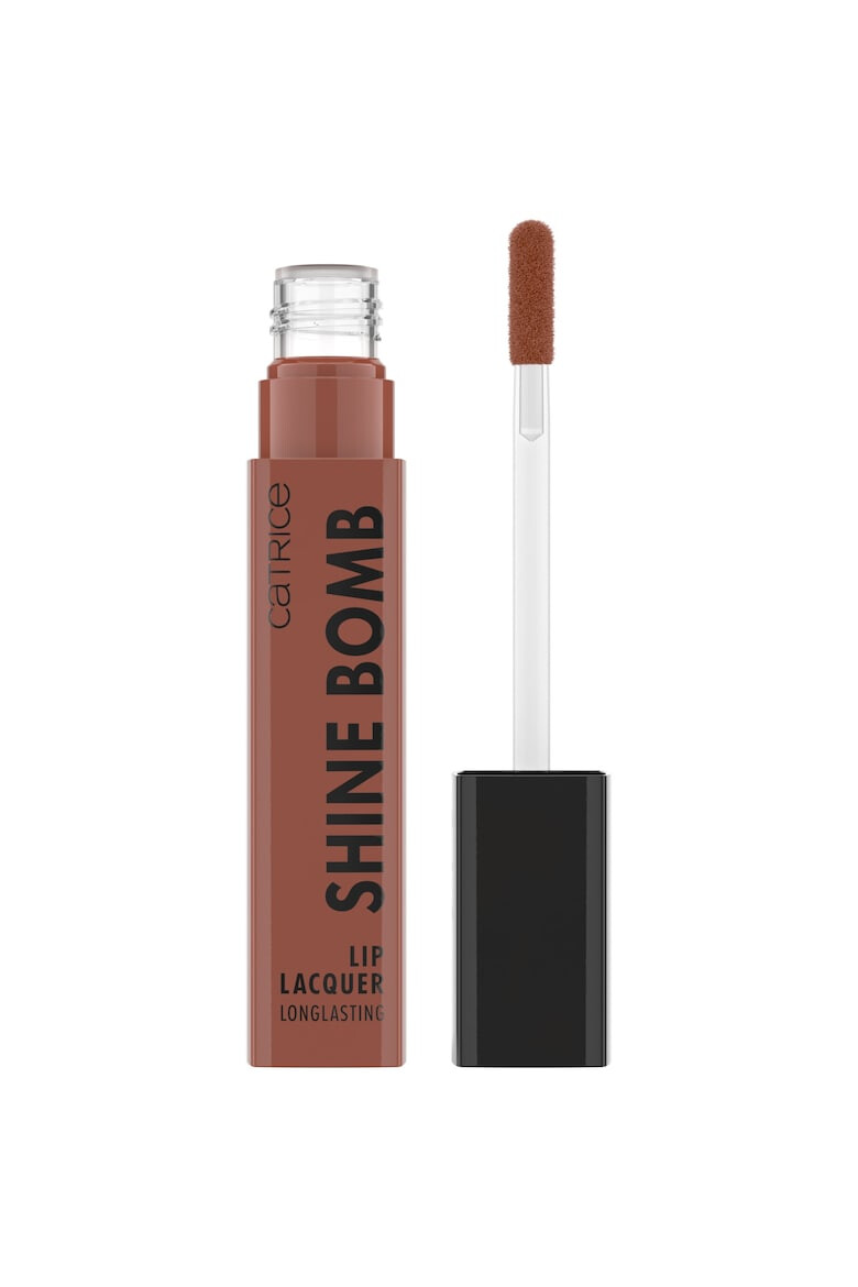 Catrice Ruj lichid Shine Bomb Lip Lacquer 010 3 ml - Pled.ro