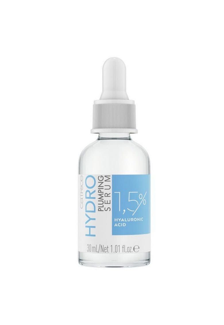 Catrice Ser pentru fata Hydro Plumping cu acid hyaluronic 30 ml - Pled.ro