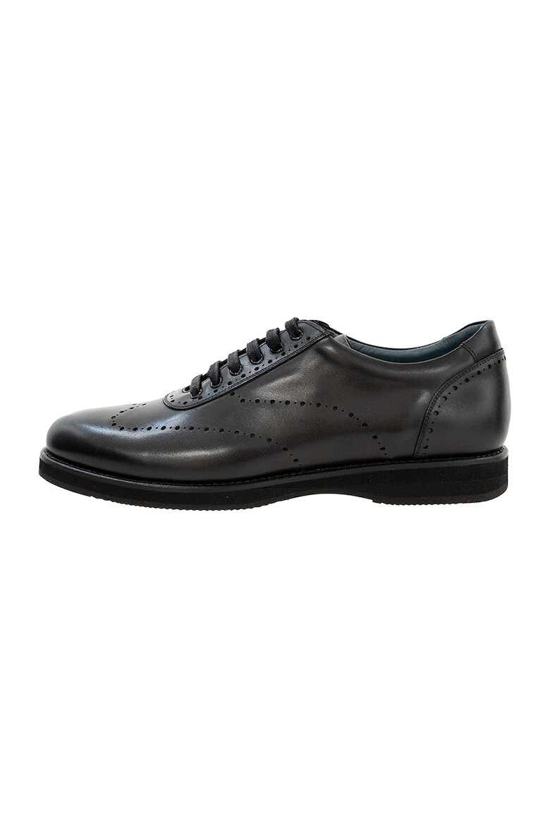 Cavalieri1981 Pantofi Oxford din piele Cesena - Pled.ro