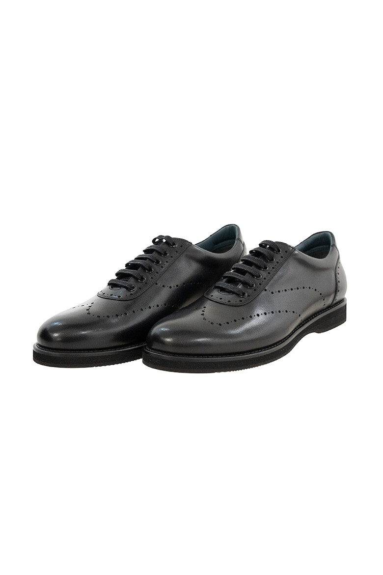 Cavalieri1981 Pantofi Oxford din piele Cesena - Pled.ro