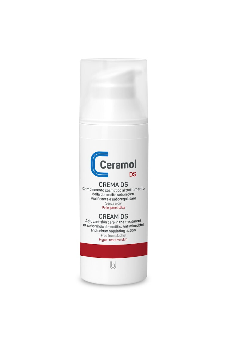 Ceramol Crema pentru dermatita seboreica 50g - Pled.ro