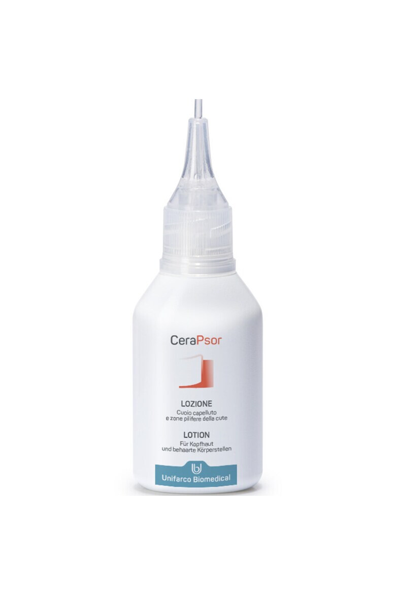 Ceramol Lotiune pentru psoriazis Cerapsor 50 ml - Pled.ro