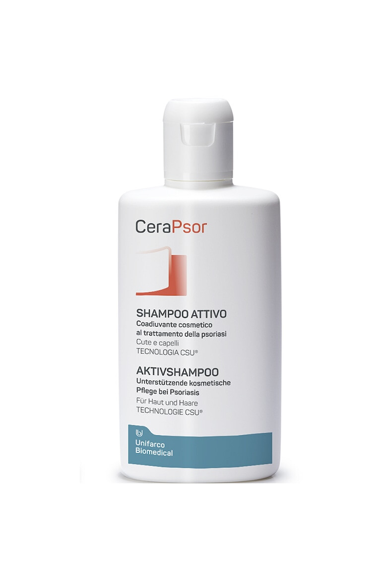 Ceramol Sampon pentru psoriazis Cerapsor 200 ml - Pled.ro