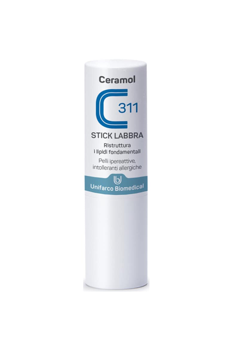 Ceramol Stick reparator pentru buze 311 4.5 g - Pled.ro