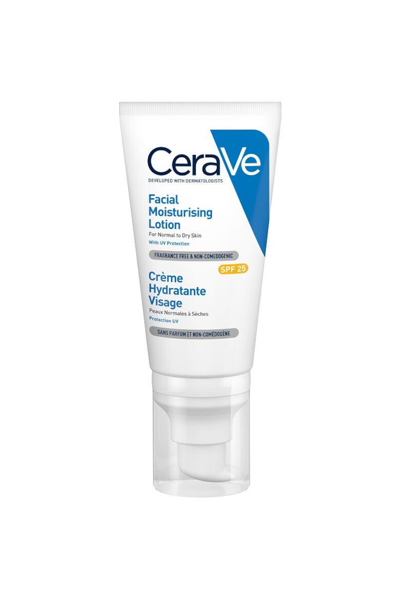 CeraVe Crema hidratanta de fata ten normal-uscat 52 ml - Pled.ro