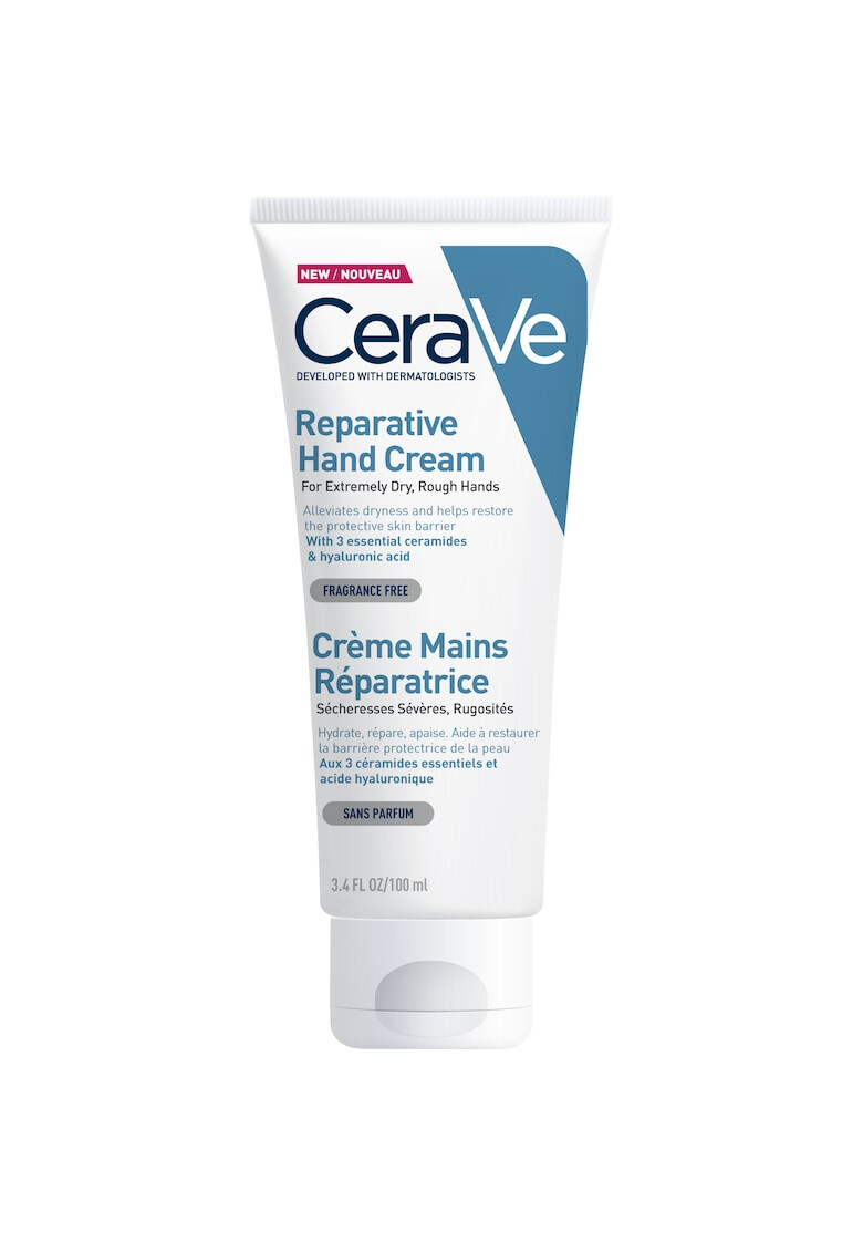 CeraVe Crema reparatoare pentru maini 100 ml - Pled.ro