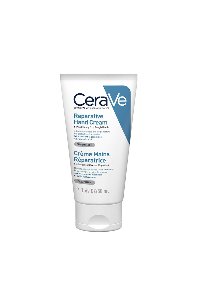 CeraVe Crema reparatoare pentru maini uscate 50 ml - Pled.ro