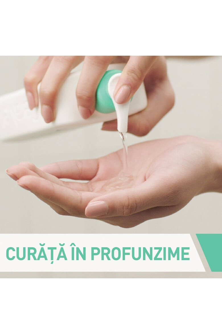 CeraVe Gel de curatare spumant pentru piele normal-mixta - Pled.ro