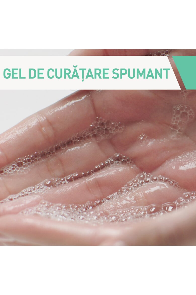 CeraVe Gel de curatare spumant pentru piele normal-mixta - Pled.ro