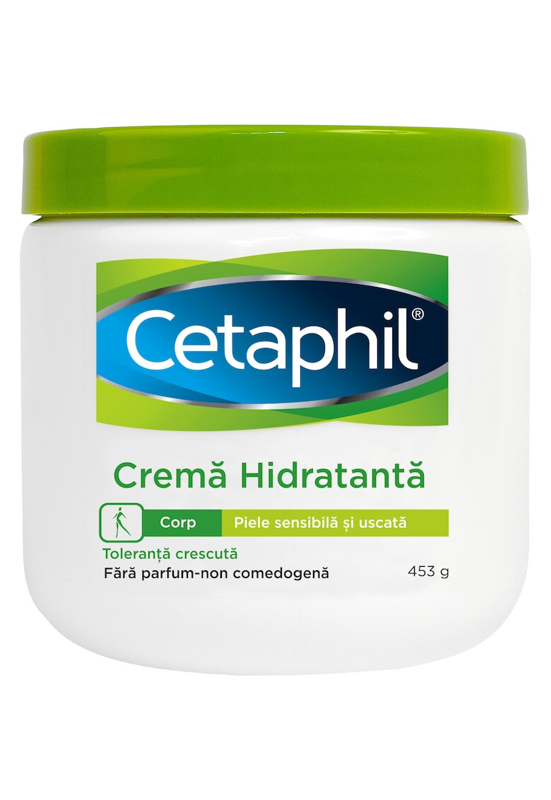 Cetaphil Crema hidratanta 453 g - Pled.ro