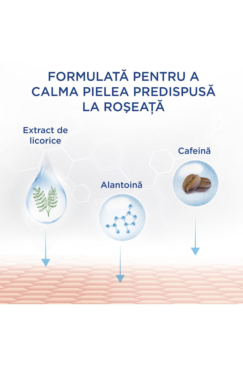 Cetaphil Crema Hidratanta de Zi nuantatoare SPF 30 PRO Redness Control ascunde roseata si uniformizeaza vizibil nuanta pielii 50 ml - Pled.ro