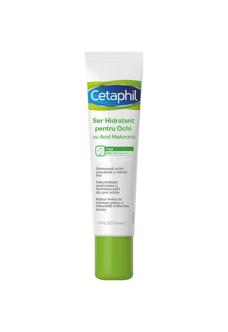 Cetaphil Gel-crema cu acid hialuronic pentru ochi Anti-Aging 14 ml - Pled.ro