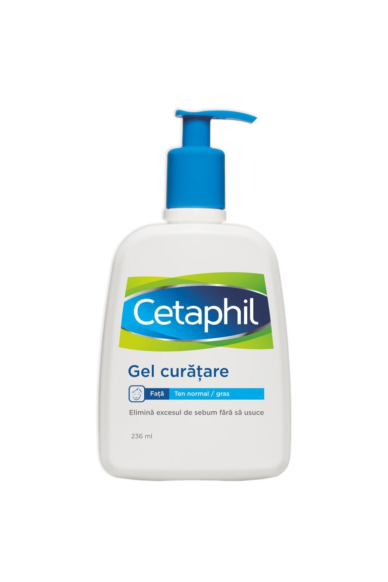 Cetaphil Gel de curatare pentru ten normal/gras 236 ml - Pled.ro