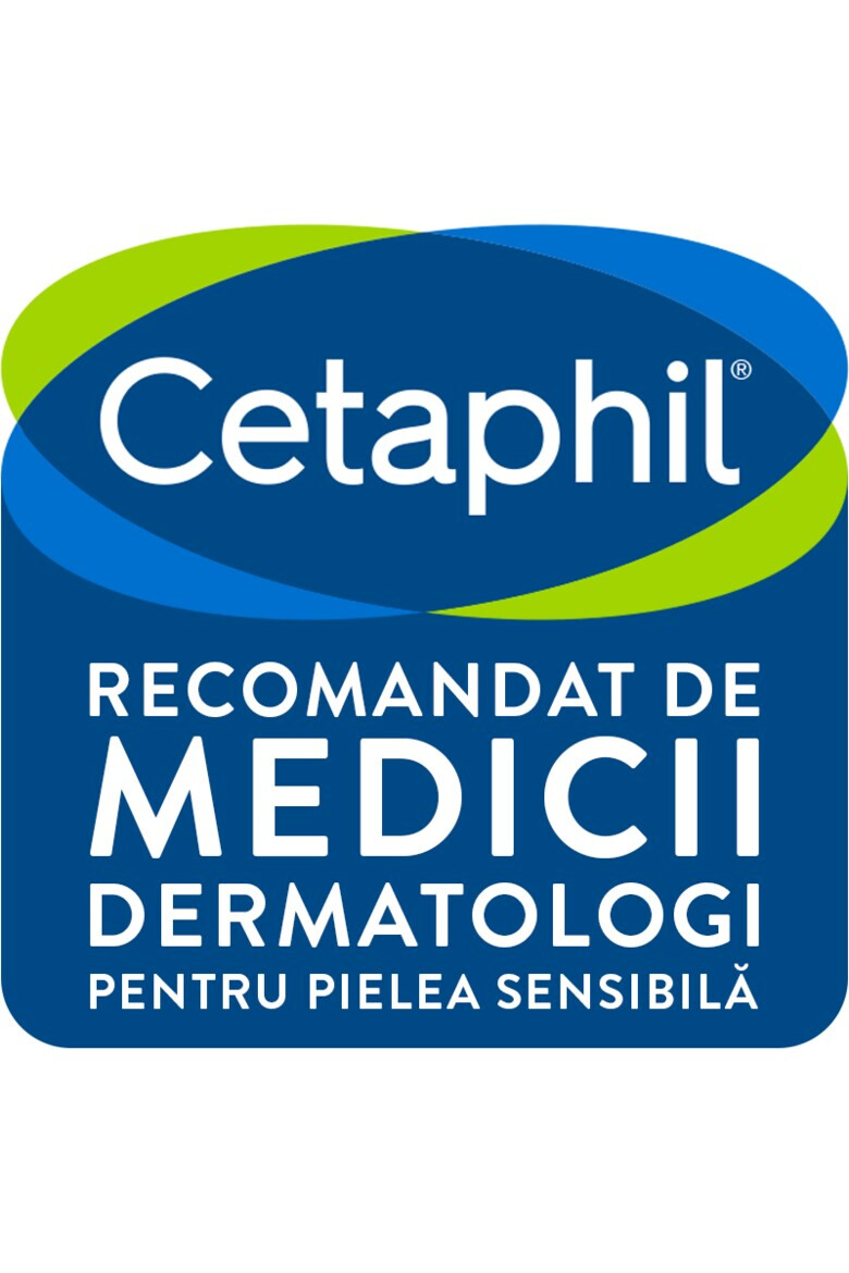 Cetaphil Gel de Curatare pentru ten sensibil mixt pana la gras cu niacinamida 236 ml - Pled.ro