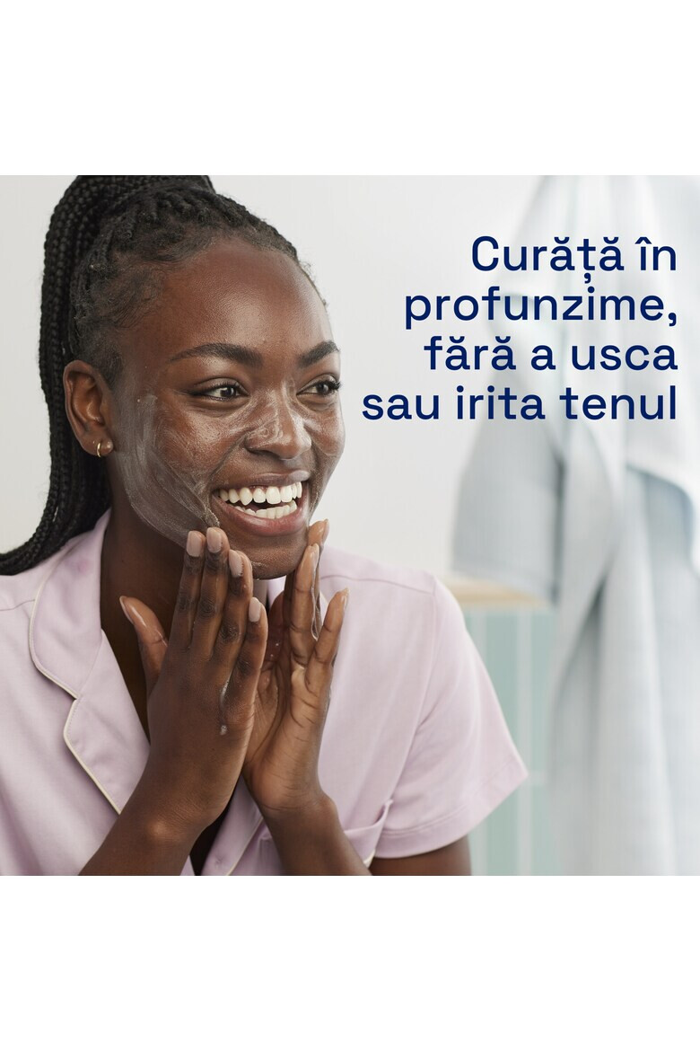 Cetaphil Gel de Curatare pentru ten sensibil mixt pana la gras cu niacinamida 236 ml - Pled.ro