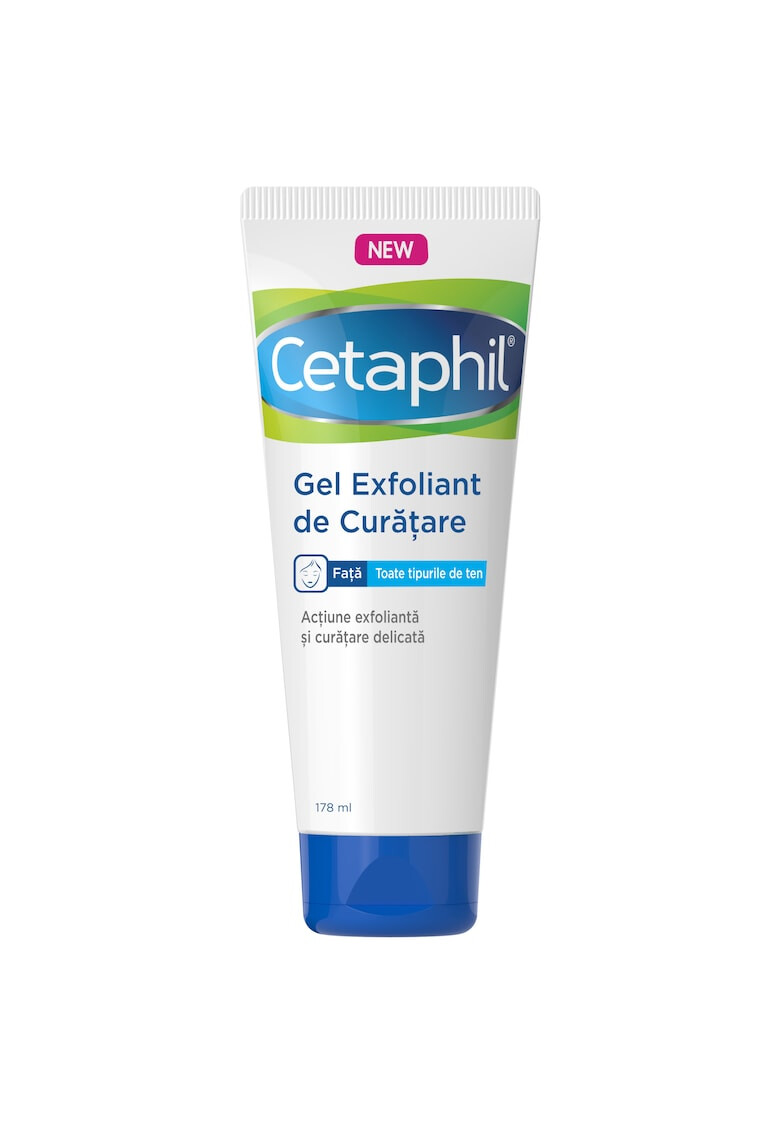 Cetaphil Gel exfoliant de curatare 178 ml - Pled.ro