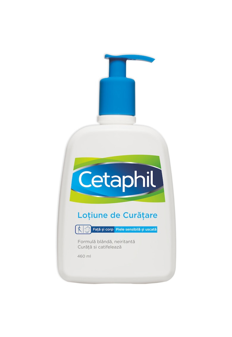 Cetaphil Lotiune de curatare 460 ml - Pled.ro