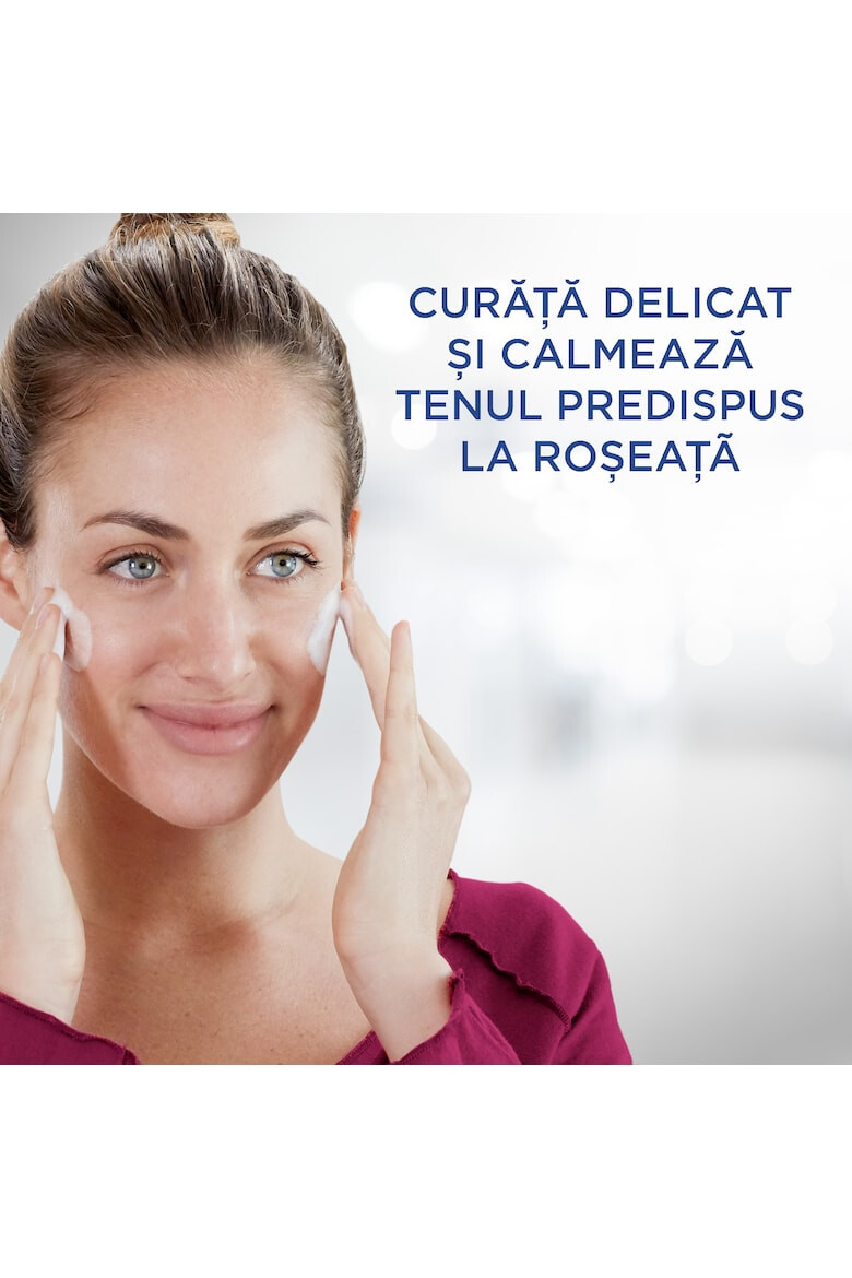 Cetaphil Spuma de Curatare pentru fata PRO Redness Control pentru piele sensibila si predispusa la roseata 236 ml - Pled.ro