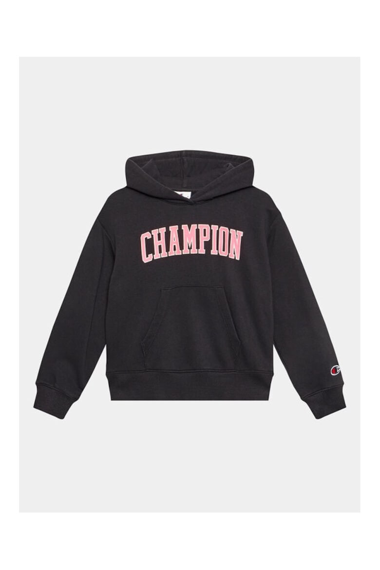 Champion Bluza barbati 19513 Bumbac Negru - Pled.ro