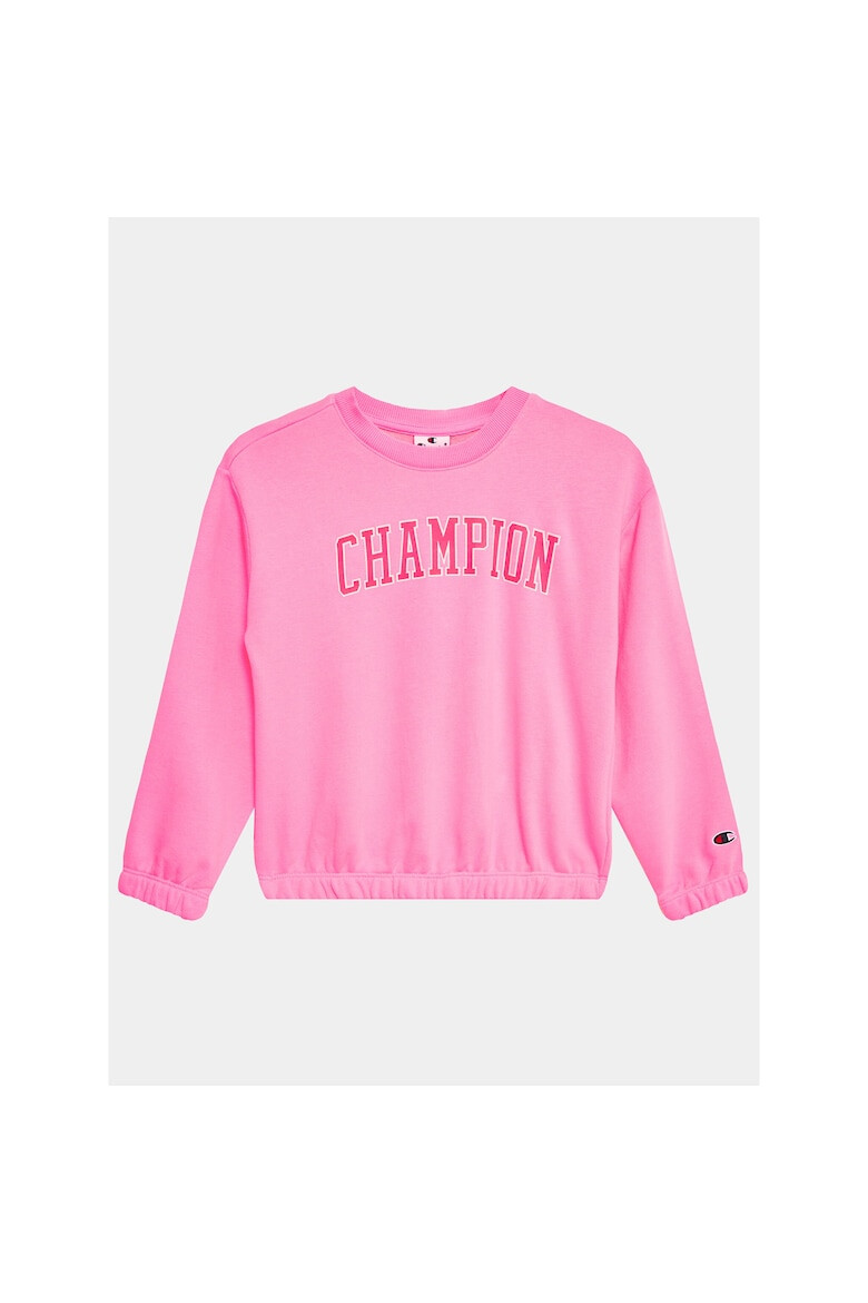 Champion Bluza Fete 302219537 Bumbac - Pled.ro