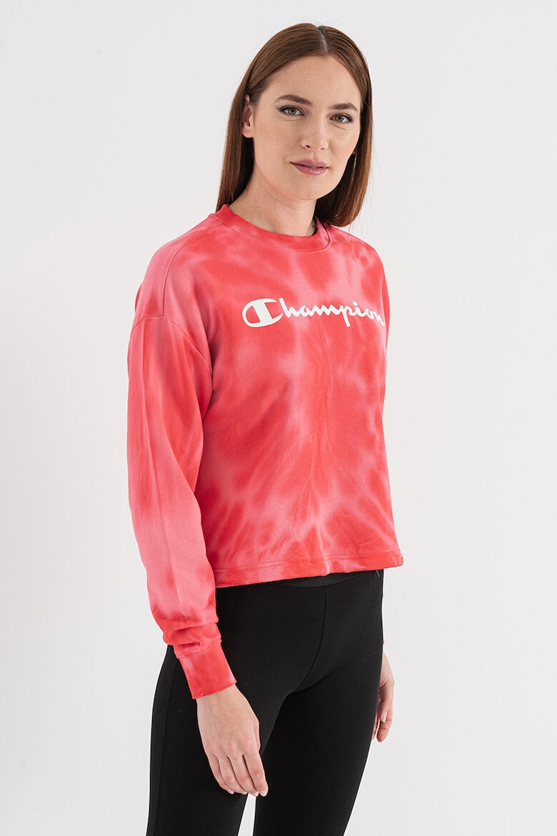 Champion Bluza sport cu model si decolteu la baza gatului - Pled.ro