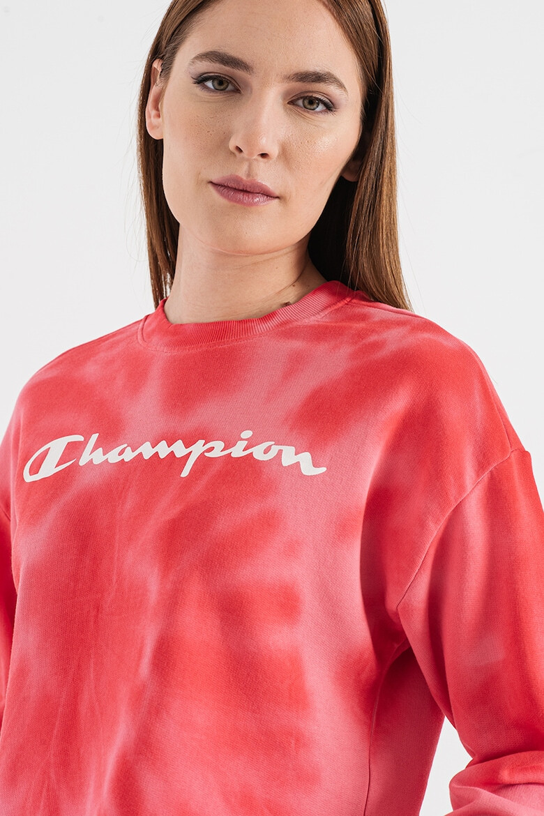 Champion Bluza sport cu model si decolteu la baza gatului - Pled.ro