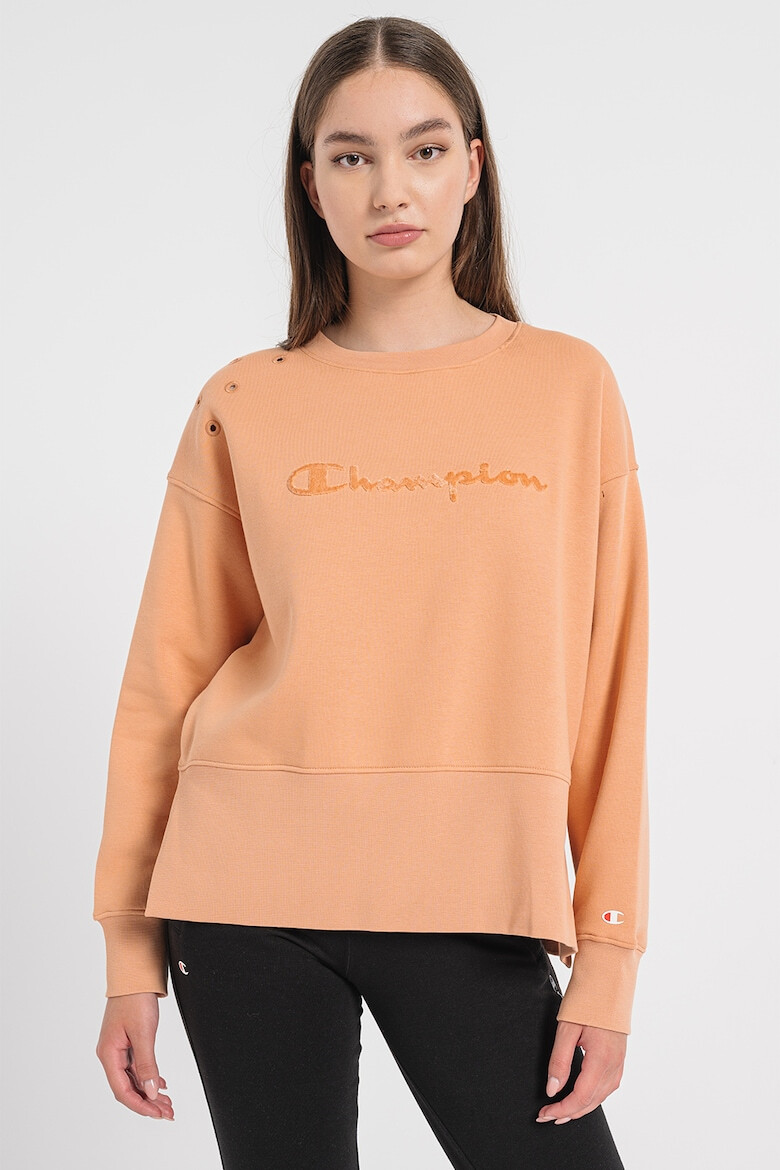 Champion Bluza sport lejera cu decolteu rotund - Pled.ro