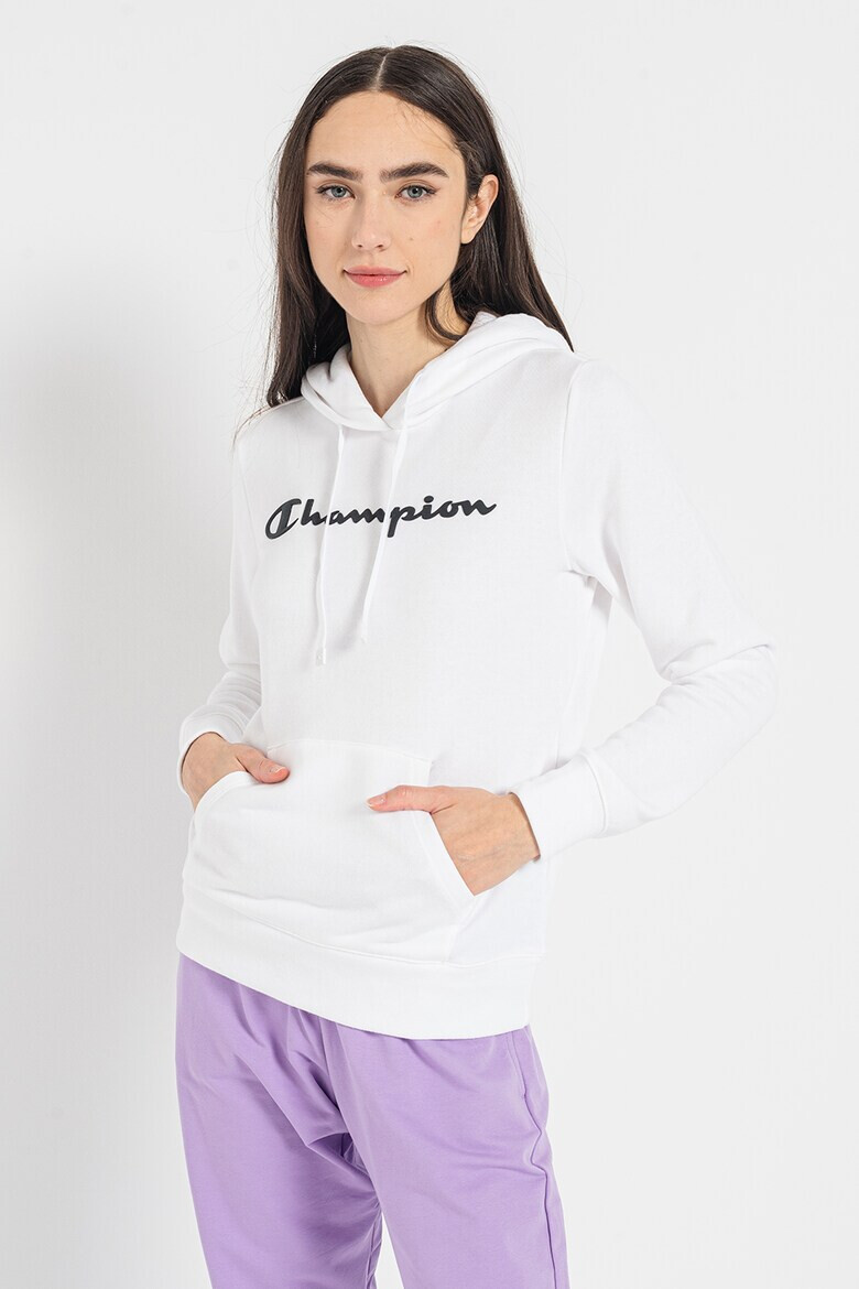 Champion Hanorac cu imprimeu logo - Pled.ro