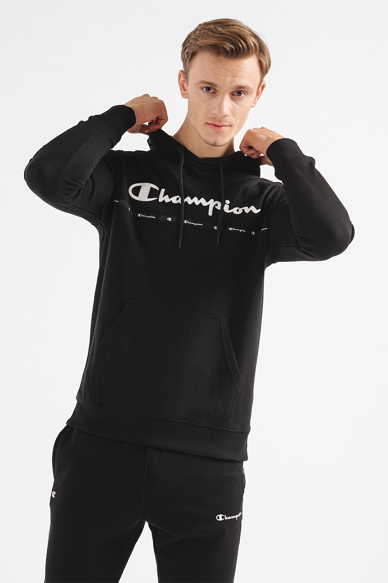 Champion Hanorac cu imprimeu logo - Pled.ro