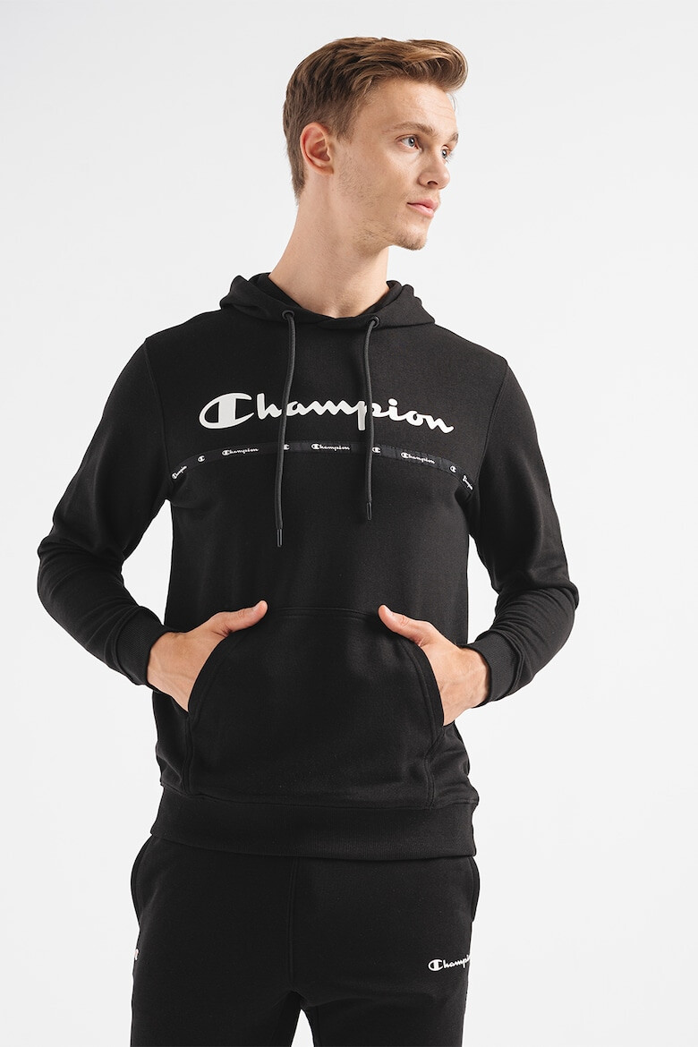 Champion Hanorac cu imprimeu logo - Pled.ro