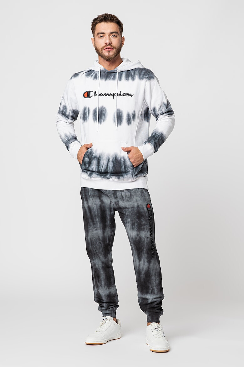 Champion Hanorac cu imprimeu tie-dye - Pled.ro