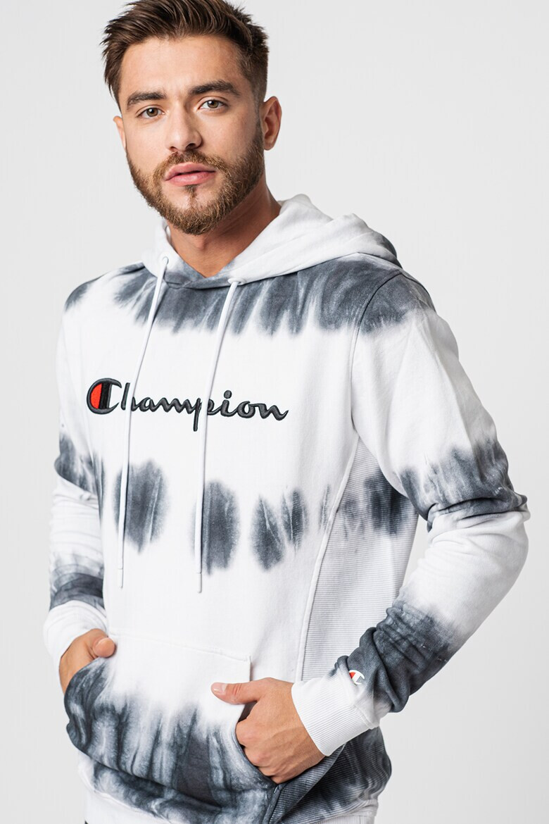 Champion Hanorac cu imprimeu tie-dye - Pled.ro