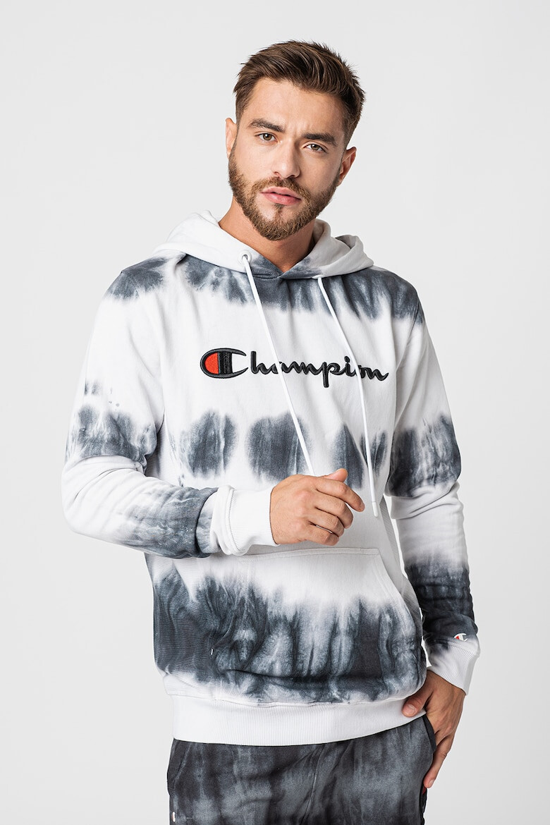 Champion Hanorac cu imprimeu tie-dye - Pled.ro