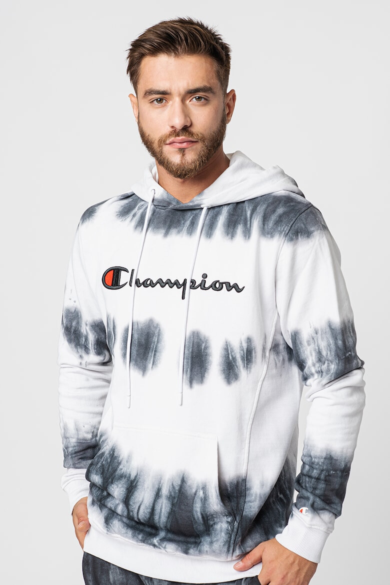 Champion Hanorac cu imprimeu tie-dye - Pled.ro