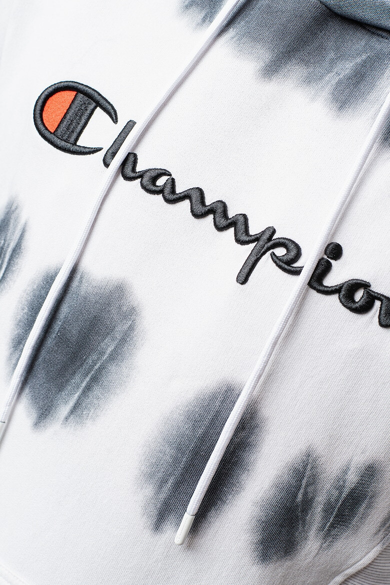 Champion Hanorac cu imprimeu tie-dye - Pled.ro