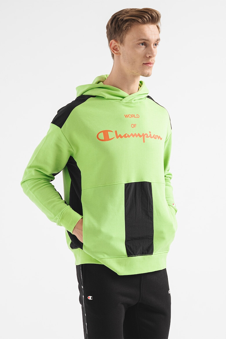 Champion Hanorac cu model colorblock - Pled.ro