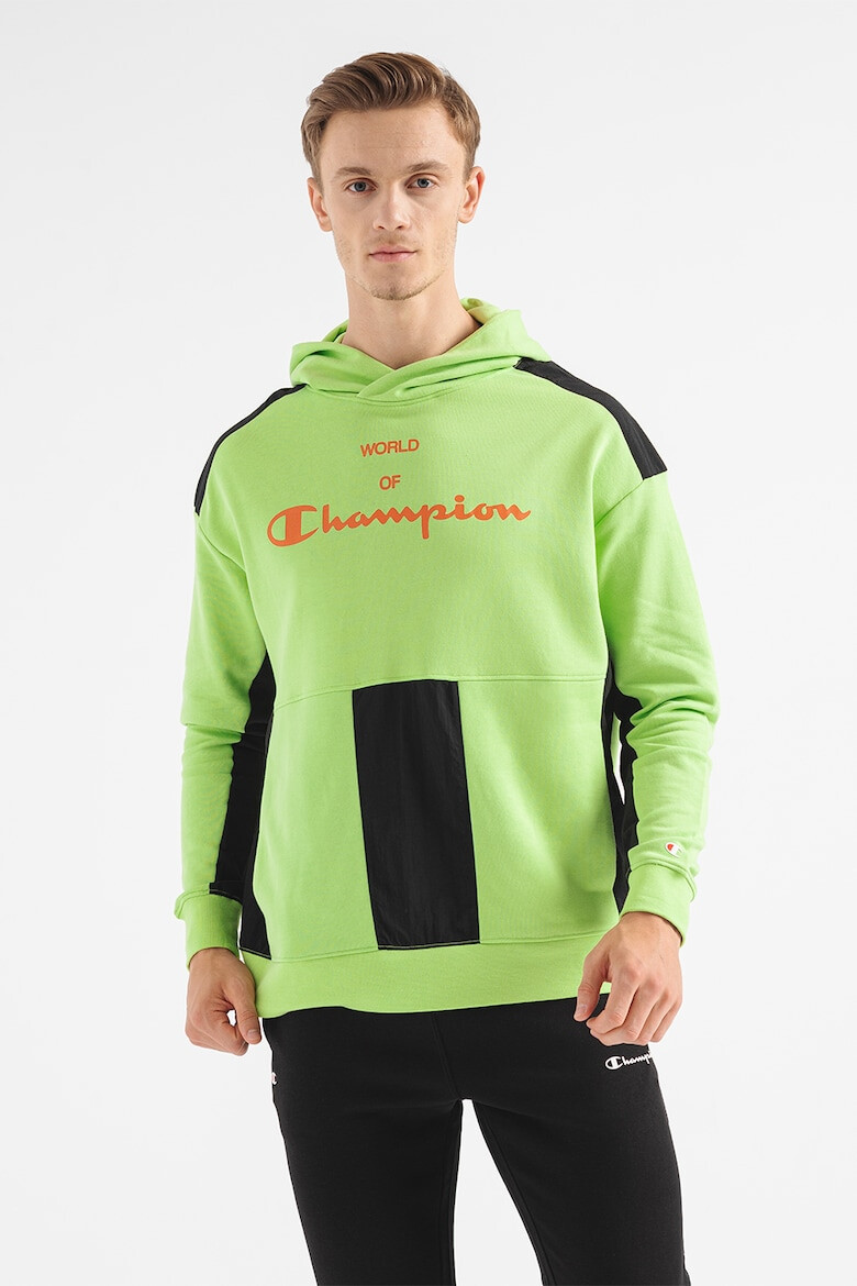 Champion Hanorac cu model colorblock - Pled.ro