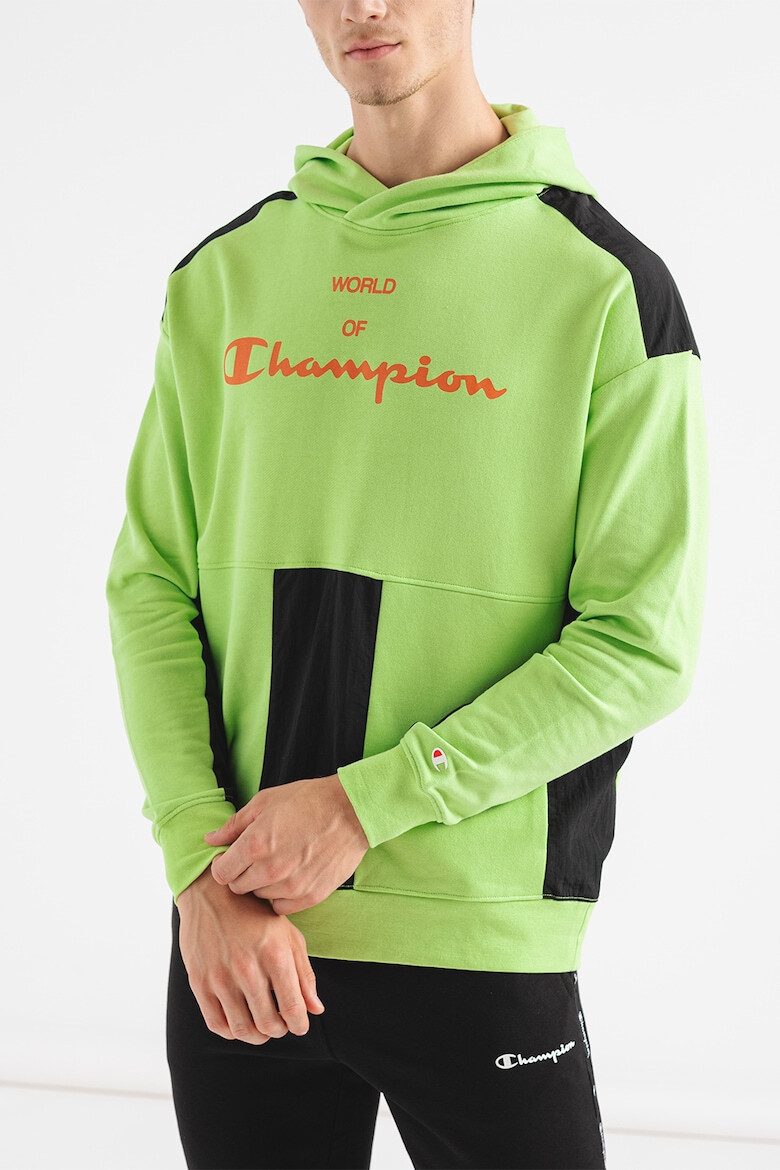 Champion Hanorac cu model colorblock - Pled.ro